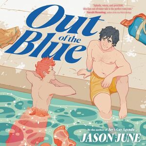 Out of the Blue by Jason June
