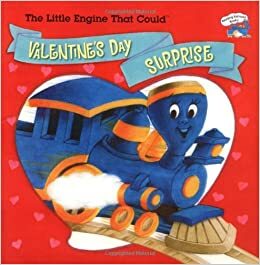 The Little Engine That Could Valentine's Day Surprise by Cristina Ong, Monique Z. Stephens