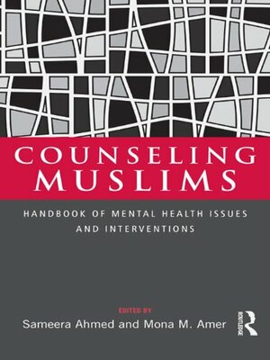 Muslim Mental Health by Sameera Ahmed, Mona M. Amer