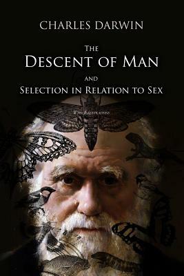 The Descent of Man, and Selection in Relation to Sex: With Illustrations by Charles Darwin