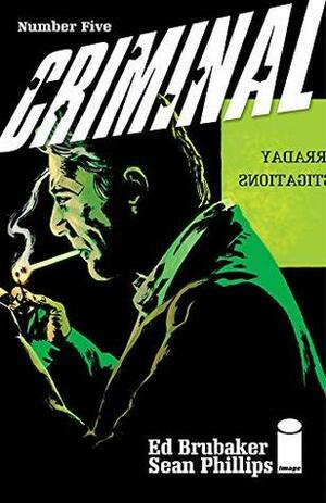 Criminal (2019-) #5 by Ed Brubaker, Sean Phillips, Jacob Phillips
