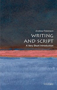 Writing and Script by Andrew Robinson
