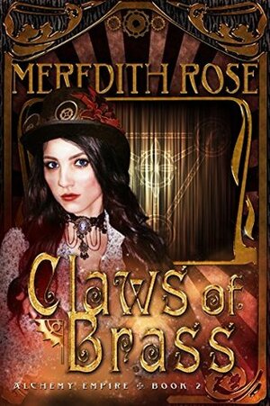 Claws of Brass by Meredith Rose