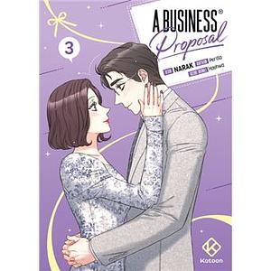 A Business Proposal - Tome 3 by Perilla, Haehwa, NARAK