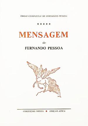 Mensagem by Fernando Pessoa