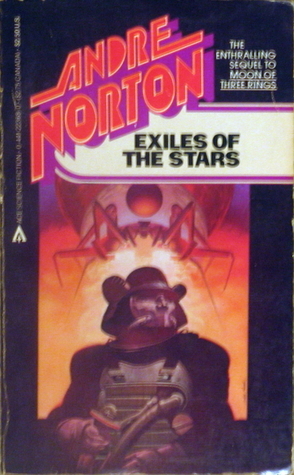 Exiles of the Stars by Andre Norton