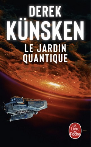 Le Jardin quantique by Derek Künsken