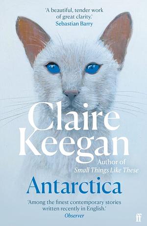 Antarctica by Claire Keegan