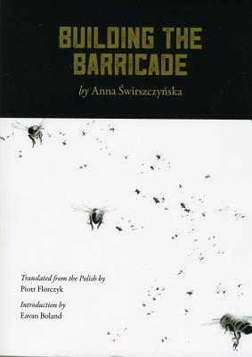 Building the Barricade by Anna Swirszczynska