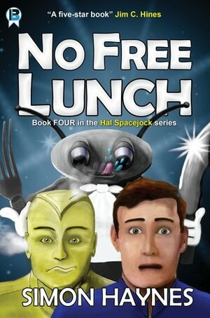 No Free Lunch by Simon Haynes