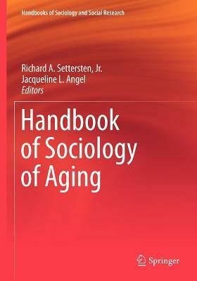 Handbook of Sociology of Aging by 