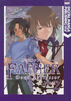 Fafner: Dead Aggressor, Volume 2 by Xebec