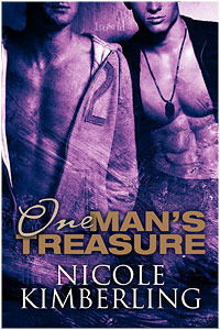 One Man's Treasure by Nicole Kimberling