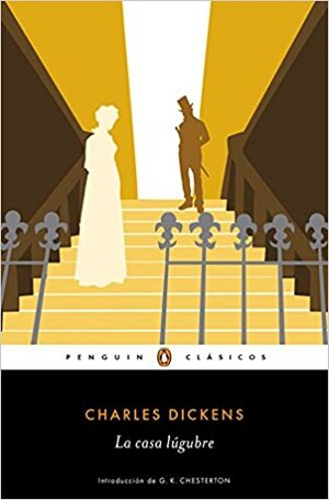 La casa lúgubre by Charles Dickens