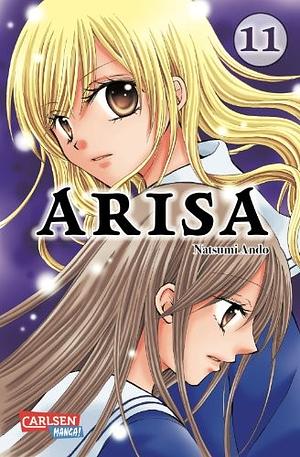 ARISA, Band 11 by Natsumi Andō