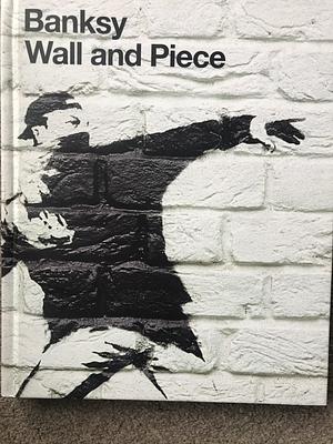 Wall and Piece by Banksy