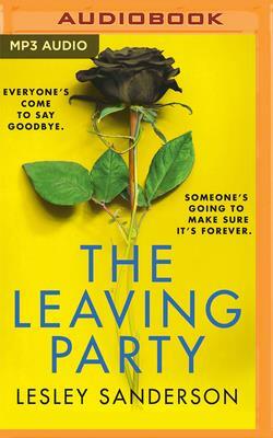 The Leaving Party by Lesley Sanderson