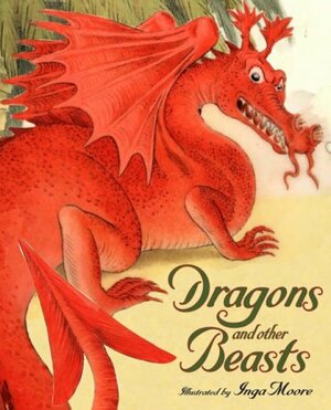 Dragons and Other Beasts by E. Nesbit, Kenneth Grahame