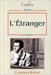 L'Étranger by Albert Camus