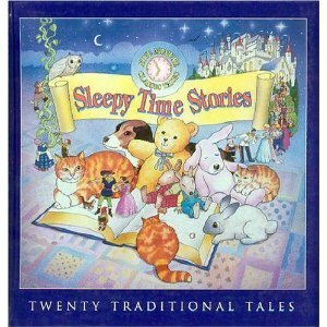Sleepy Time Stories: Twenty Traditional Tales by Christine Deverell