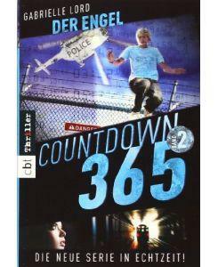 Countdown 365: Der Engel by Gabrielle Lord