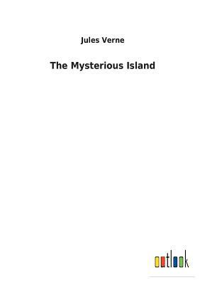 The Mysterious Island by Jules Verne