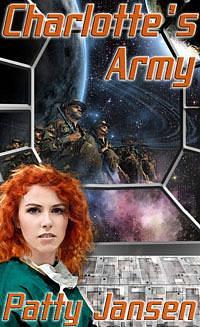 Charlotte's Army: A novella in the ISF-Allion world by Patty Jansen, Patty Jansen