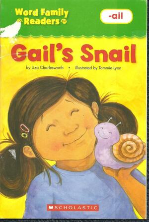 Gail's Snail by Liza Charlesworth