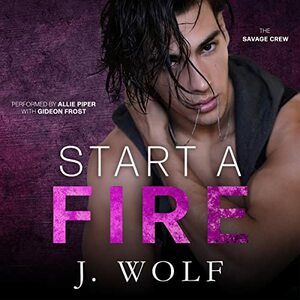 Start a Fire by Julia Wolf