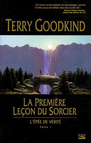 La Première leçon du sorcier by Terry Goodkind