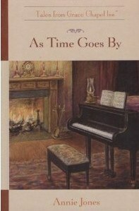 As Time Goes By by Annie Jones