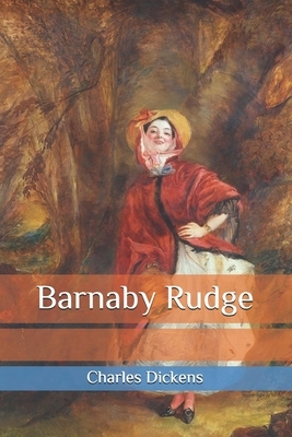 Barnaby Rudge by Charles Dickens