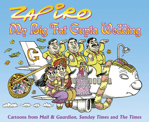 My Big Fat Gupta Wedding: Zapiro by Zapiro