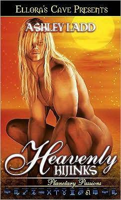 Heavenly Hijinks by Ashley Ladd