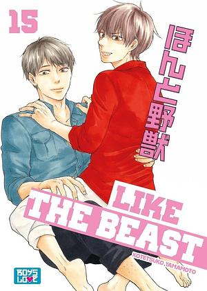 Like the Beast 15 by Kotetsuko Yamamoto