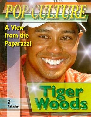 Tiger Woods by Jim Gallagher