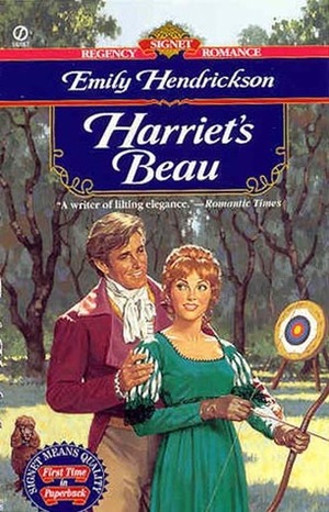 Harriet's Beau by Emily Hendrickson