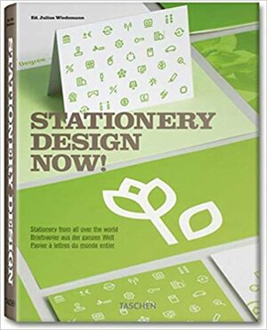 Stationery Design Now! by Julius Wiedemann