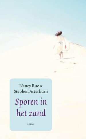 Sporen in het zand by Nancy N. Rue