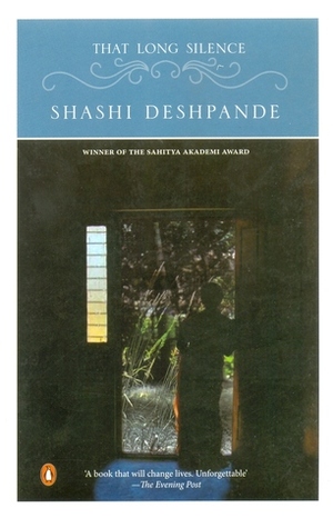 That Long Silence by Shashi Deshpande