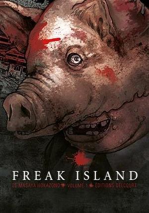 Freak Island 1 by Masaya Hokazono