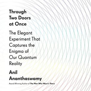 Through Two Doors at Once: The Elegant Experiment That Captures the Enigma of Our Quantum Reality by Anil Ananthaswamy