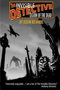 The Legion Of The Dead by Justin Richards