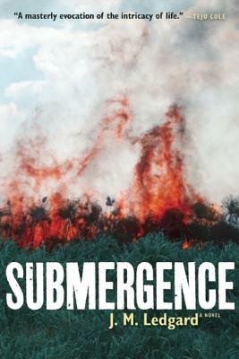 Submergence by J. M. Ledgard