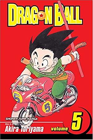 Dragon Ball, Vol. 5 by Akira Toriyama