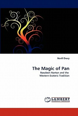 The Magic of Pan by Nevill Drury