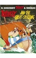 Asterix and the Great Crossing by René Goscinny, Albert Uderzo