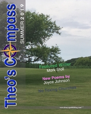 Theo's Compass SUMMER 2019 by Joyce Johnson, Theo's Compass, Mark Stoll