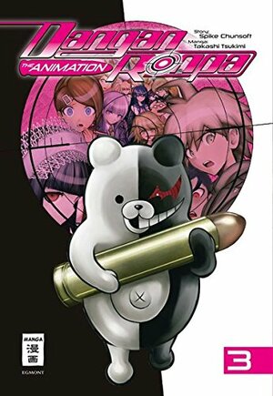 Danganronpa – The Animation 03 by Takashi Tsukimi