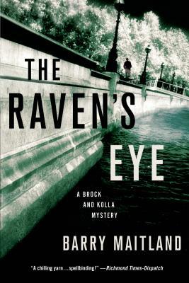 Raven's Eye by Barry Maitland